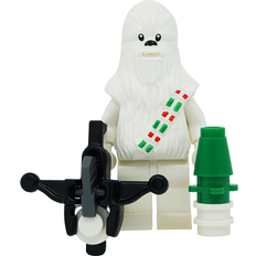 LEGO Snow Chewbacca White Limited Edition Star Wars Minifigures 75146