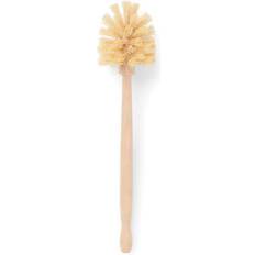 Pets Fox Run Kitchen Brush Natural Horsehair Fiber Bottle and Tumbler Brush 12.5 in