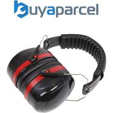Worksafe Skyddsutrustning Worksafe Deluxe Ear Defenders - Folding
