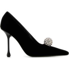 Jimmy Choo Rubber Heels & Pumps Jimmy Choo 95mm Orb Pumps - Women - Black