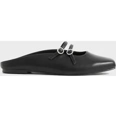 Slip In Ballerina - Svart