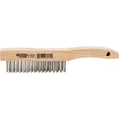 Steel Brushes Lincoln Electric Wire KH591 2in x 9in Steel Brush