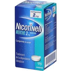 Menthe 2 mg Comprimés x 96
