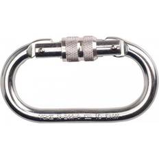 Carabiners & Quickdraws Portwest Screwgate-Karabiner One Size