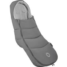 Bugaboo Footmuffs Bugaboo Footmuff Moon Grey