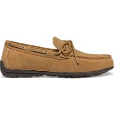 Geox Men Moccasins Geox Spherica Ec16 Man Toffee