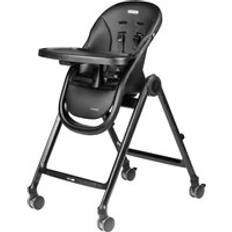 Peg-Pérego Living Highchair True Black