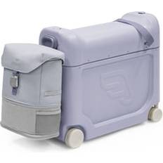 Soft - Wheels Children's Luggage Stokke JetKids Travel Bundle Arctic Blue