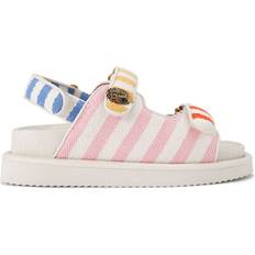 Kurt Geiger Slippers & Sandals Kurt Geiger Orson Flat Sandals - White