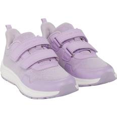 Viking 25 Sneakers Børnesko Viking Bouncy Glitter 2V Sneakers - Lys Lilla