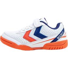 Indoor Sport Shoes Hummel Root Junior 3.0 VC - Orange/White