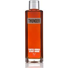 Thunder Toffee Vodka 5 Distilled Flavoured 70cl