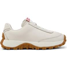 Tvillinger Læder Fast Blonder Casual - Beige