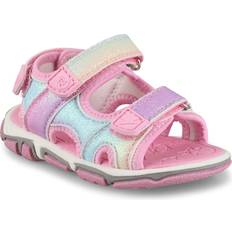 Pax Sandaler Pax Kids' Wave - Pink Rainbow