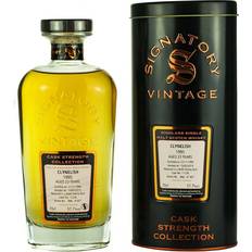 Clynelish 23 Year Old 1995 Signatory Cask Strength