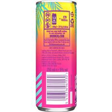 Smirnoff Vodka Miami Peach And Lemonade 250 Ml