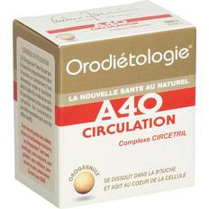 Medicinali A40 Circulation Orogranuli 16g