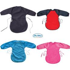 Messy Eater Weaning Feeding Play Baby Bib