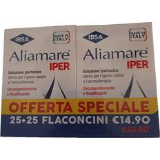 Medicinali Aliamare Iper 25 + 25 Flaconcini 5 Ml
