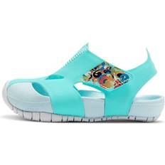 Jordan Sandals Children's Shoes Jordan Air Flare Sandals - Green