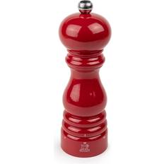 Peugeot Krydderikværne Peugeot Paris U'Select Saltkværn H18 cm Rød Krydderikværn