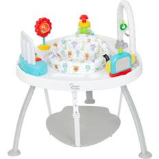 Baby Trend 3-In-1 Bounce'nÃ¢ÂÂPlay Activity Center Plus White White Activity Center