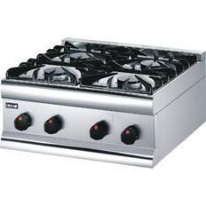 Cookers Lincat Silverlink 600 Natural Gas Boiling Top HT6/N Stainless Steel, Silver