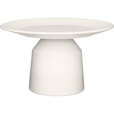 Iittala Serveringsfade & Bakker Iittala Solare Kageopsats 14 cm Vitroporcelain Hvid Serveringsfad