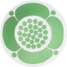 Arabia Sunnuntai 16.5 cm Green Saucer Plate