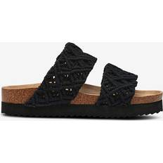 Duffy Hjemmesko & Sandaler Duffy Sandaler - Sort