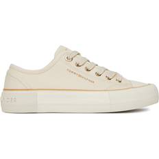 Canvas Shoes Tommy Hilfiger Canvas Chunky Trainers