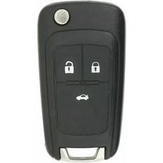 Keyskar OP30 Hus Bilnyckel OPEL Astra J Hatchback