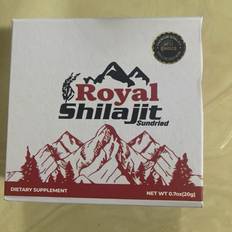 Shilajit Resin