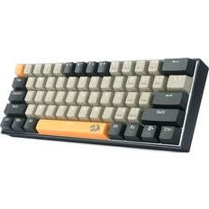 Klawiatura K606 Lakshmi Red Switch K606-OG&GY&BK