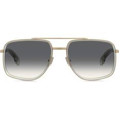 Solglasögon BOSS Double-Bridge Sunglasses With Gold-Tone Effect
