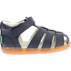 Kickers Baby Sandals Flo - Bleu