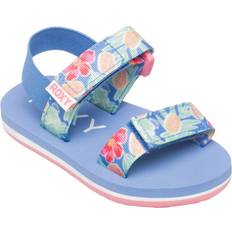 Roxy Tw Cage Kids Sandals - Blue Mist