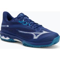 Schlägersportschuhe Mizuno Wave Exceed Light 2 Cc - Blau