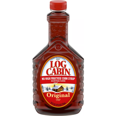 Log Cabin Original Traditional Rich Taste Pancake Syrup 24 oz - One