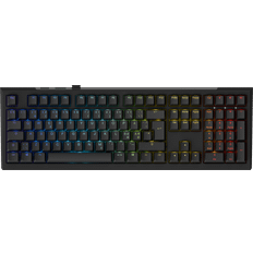 Ducky Trådløs Tastaturer Ducky One X Fullsize Trådløst Gaming Tastatur