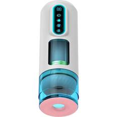 Zenn Deluxe Masturbator With Heating & Sucking Masturbator Med Motor