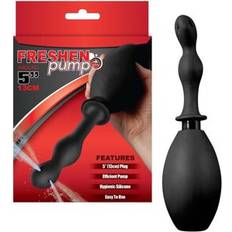 NMC Freshen Pump Ripple 5" Black