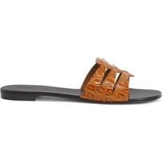 Giuseppe Zanotti Slippers & Sandals Giuseppe Zanotti Adheline Slides - Women - Brown