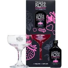 Topline Tequila Rose Liqueur Gifts Miniature Alcohol 5cl 5cl