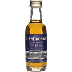 GlenDronach Beer & Spirits GlenDronach 18 Year Old 5cl