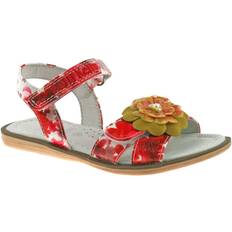 Lelli Kelly Sandals Lelli Kelly Dalia Sandals - Orange Fantasy