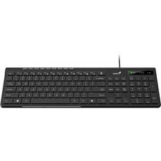 Genius Slimstar 230 II Copilot Keyboard