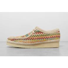 Clarks Originals Wallabee G - Multi Raffia Shoes - Herre