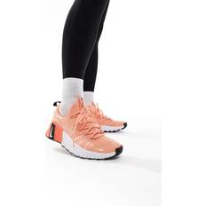Nike Training Free Metcon 6 Trainers - Pink/White