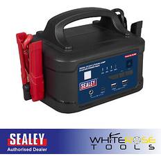 Sealey SL36S 3500A 12/24V Lithium Jump Starter Power Pack